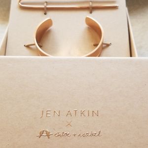 Jen Atkin x Chloe & Isabel